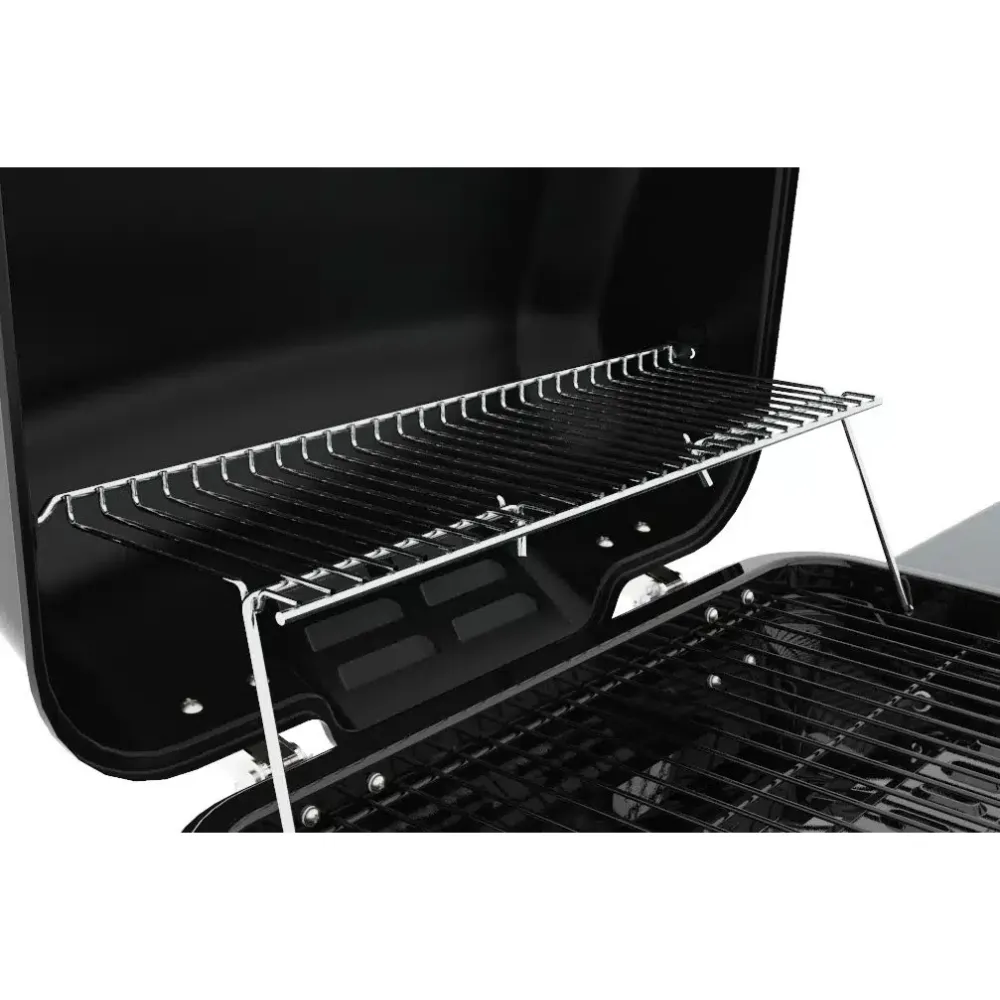 Sahara Rapid Assembly Gas 2 Burner BBQ