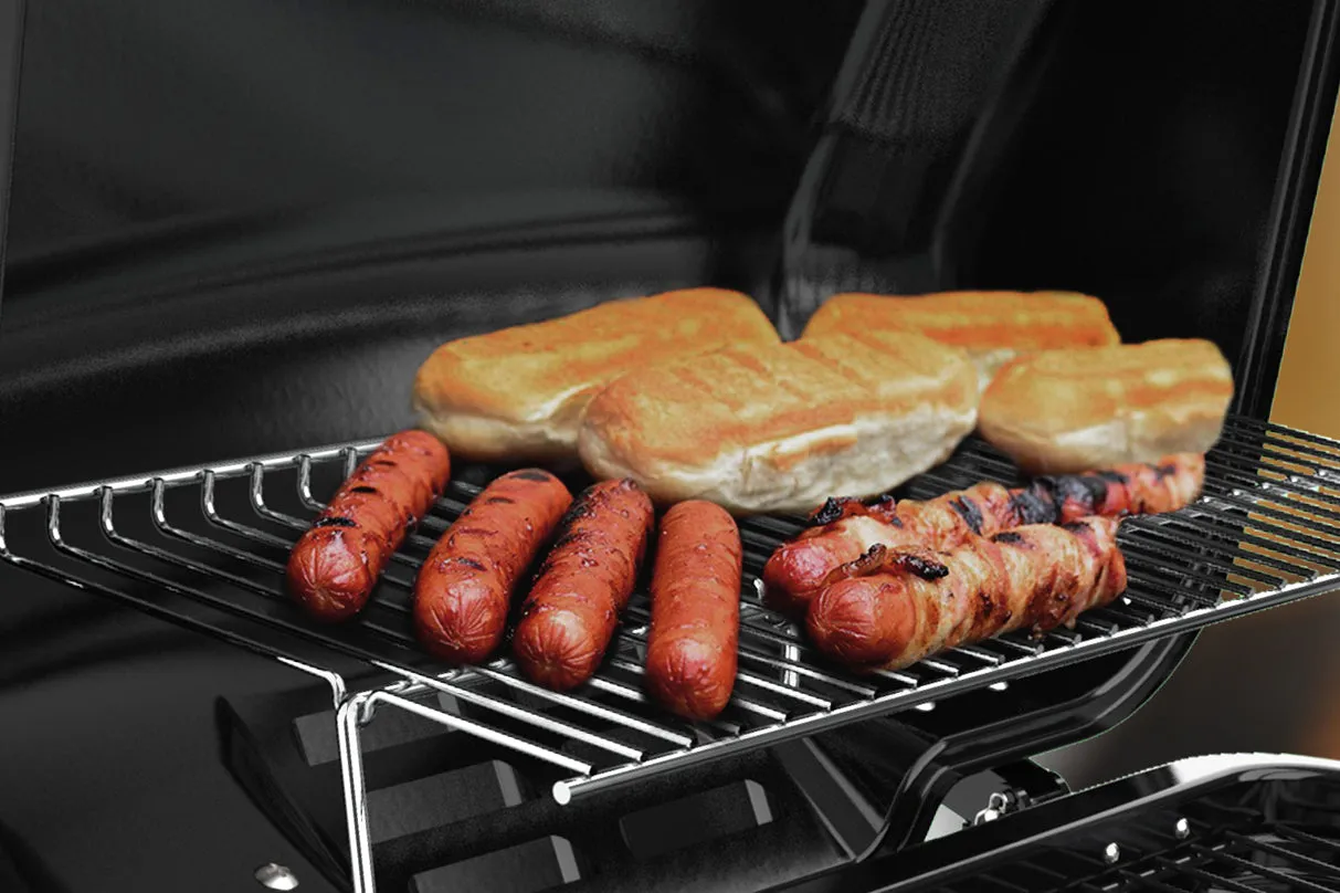 Sahara X150 2 Burner Gas BBQ