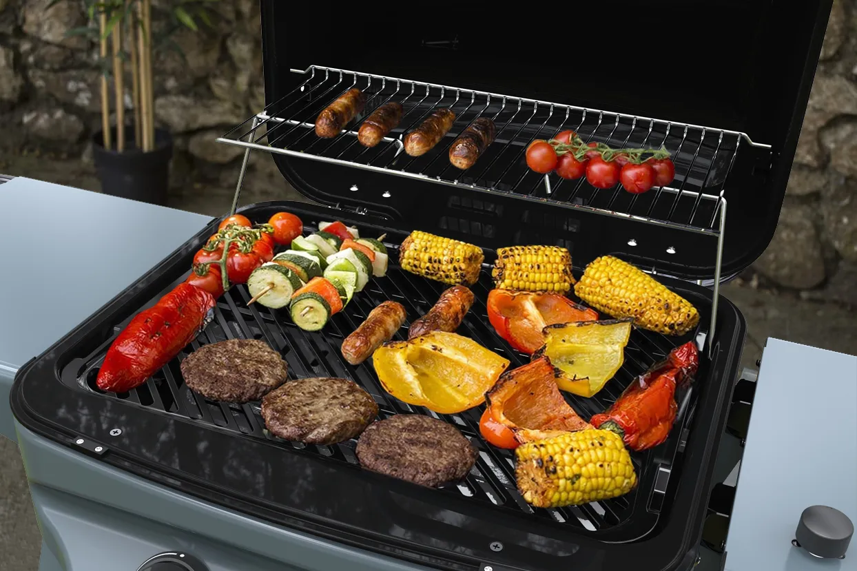 Sahara X150 2 Burner Gas BBQ