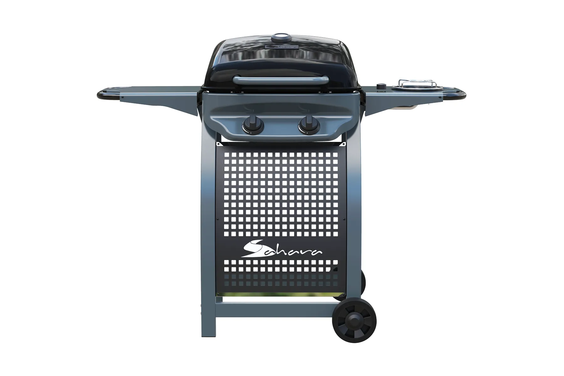 Sahara X150 2 Burner Gas BBQ