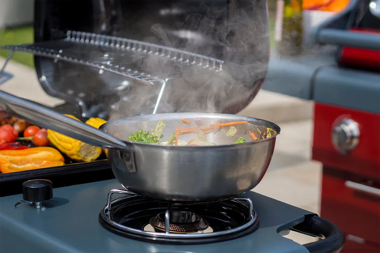 Sahara X150 2 Burner Gas BBQ