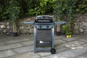 Sahara X150 2 Burner Gas BBQ
