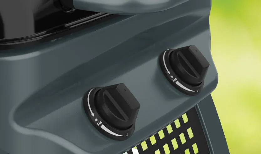 Sahara X150 2 Burner Gas BBQ