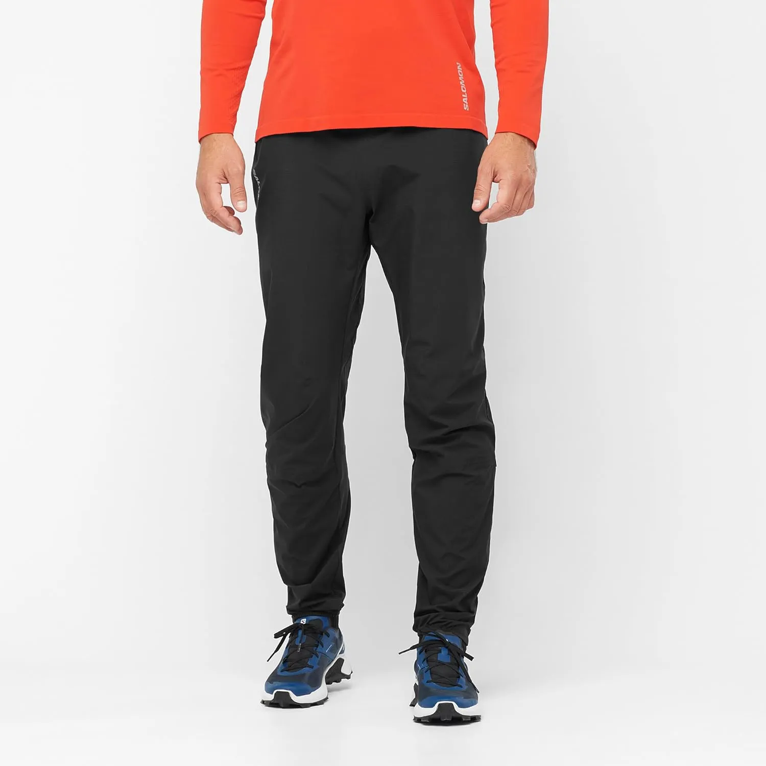 Salomon Men's Bonatti Hybrid Pants for Hiking and Running