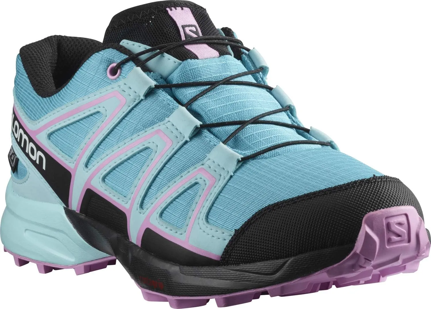 Salomon SPEEDCROSS CLIMASALOMON™ WATERPROOF Shoes for Kids