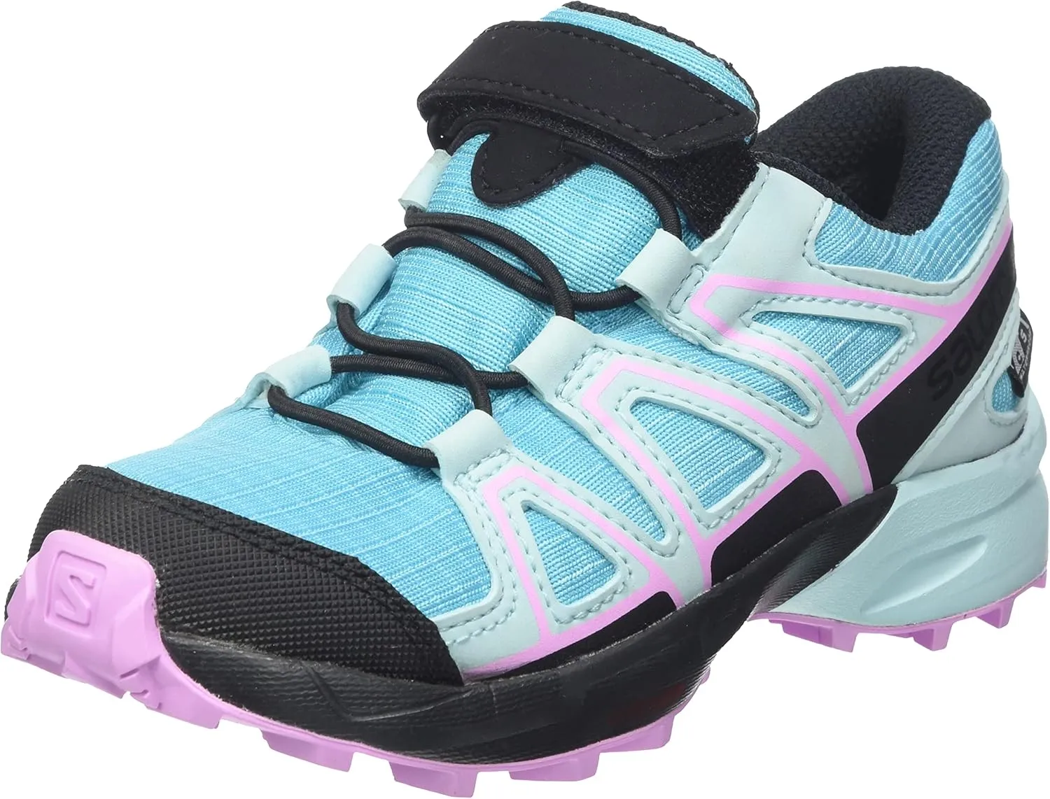 Salomon SPEEDCROSS CLIMASALOMON™ WATERPROOF Shoes for Kids