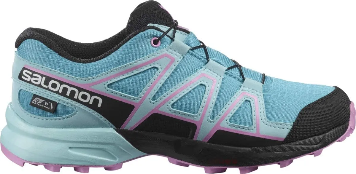 Salomon SPEEDCROSS CLIMASALOMON™ WATERPROOF Shoes for Kids