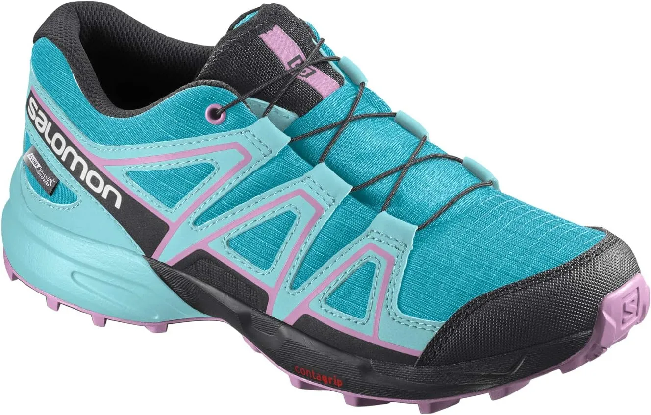 Salomon SPEEDCROSS CLIMASALOMON™ WATERPROOF Shoes for Kids