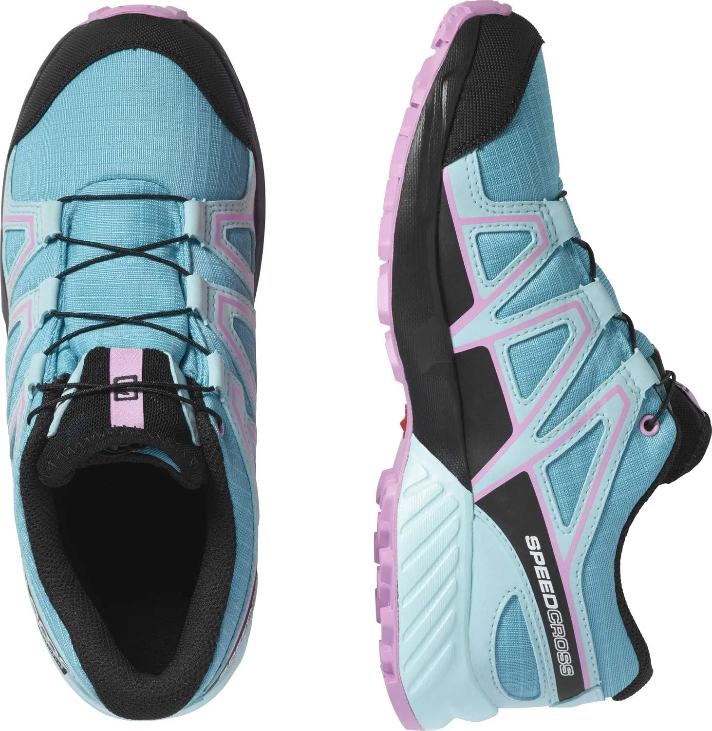 Salomon SPEEDCROSS CLIMASALOMON™ WATERPROOF Shoes for Kids