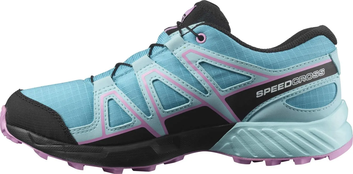 Salomon SPEEDCROSS CLIMASALOMON™ WATERPROOF Shoes for Kids