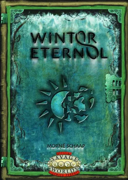 Savage Worlds: Winter Eternal