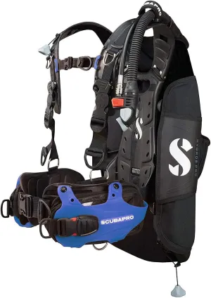 Scubapro Hydros Pro w/Balanced Inflator Womens BCD- White XSmall/Small