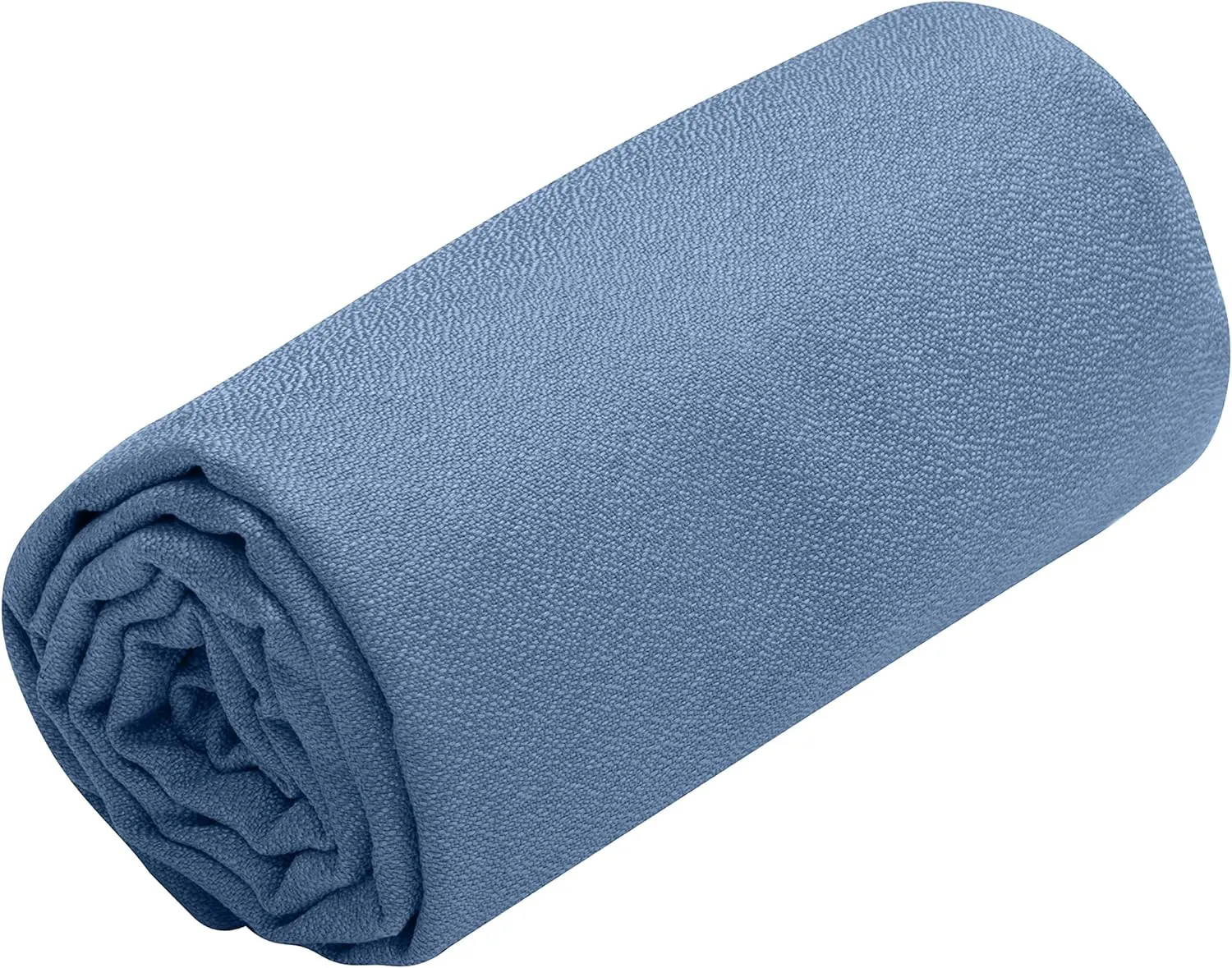 Sea to Summit AirLite Towel, Ultralight Camping and Travel Towel, Large (24 x 47 inches), Moonlight Blue