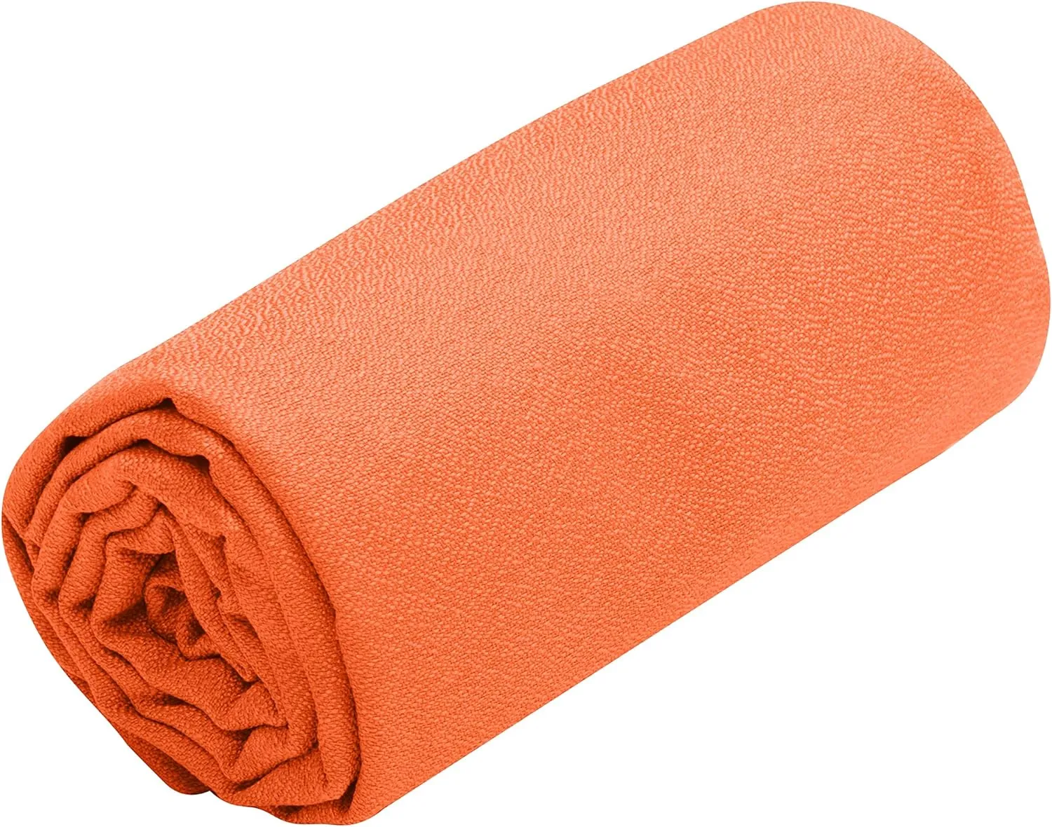 Sea to Summit AirLite Towel, Ultralight Camping and Travel Towel, Large (24 x 47 inches), Outback Orange
