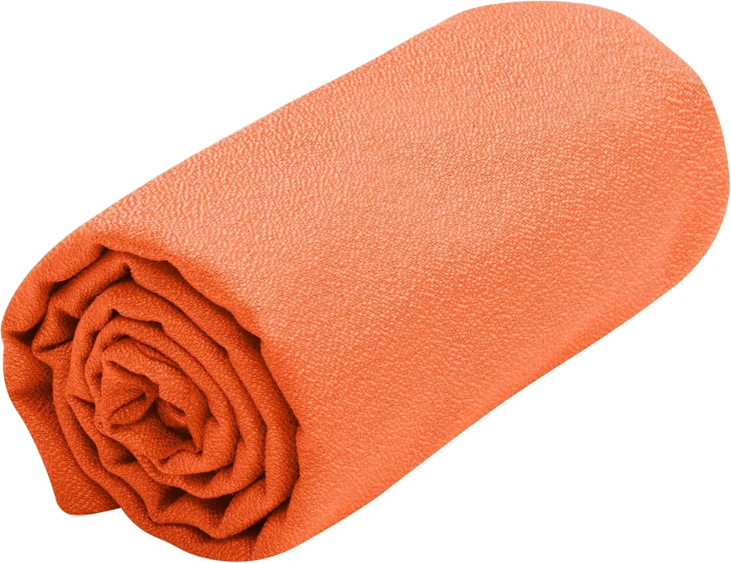 Sea to Summit AirLite Towel, Ultralight Camping and Travel Towel, Medium (20 x 39 inches), Outback Orange