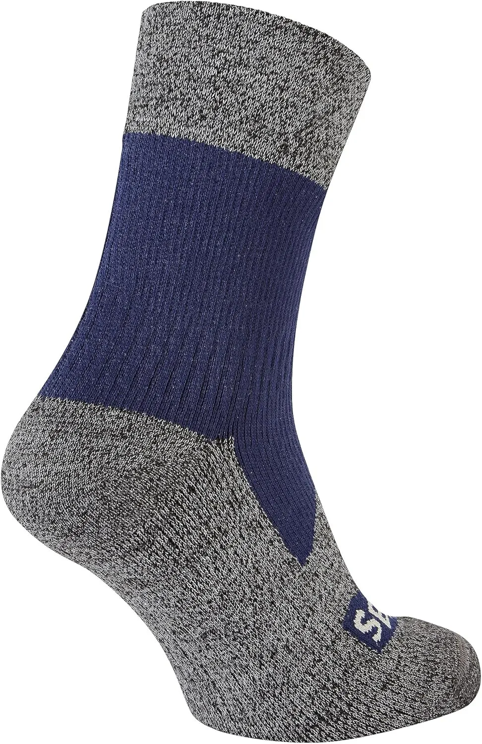 SEALSKINZ Bircham Waterproof All Weather Ankle Length Sock