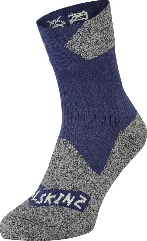 SEALSKINZ Bircham Waterproof All Weather Ankle Length Sock