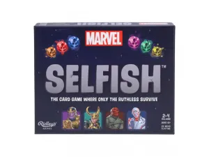 Selfish Marvel