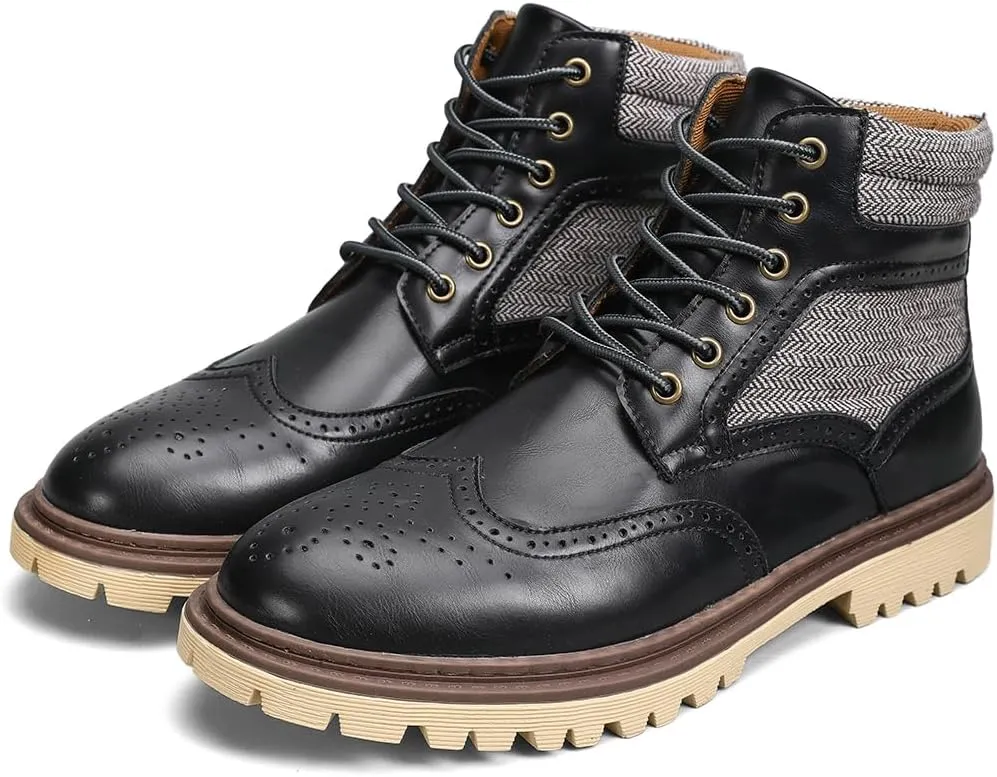 Shaire Men's fashionable outdoor hiking boots