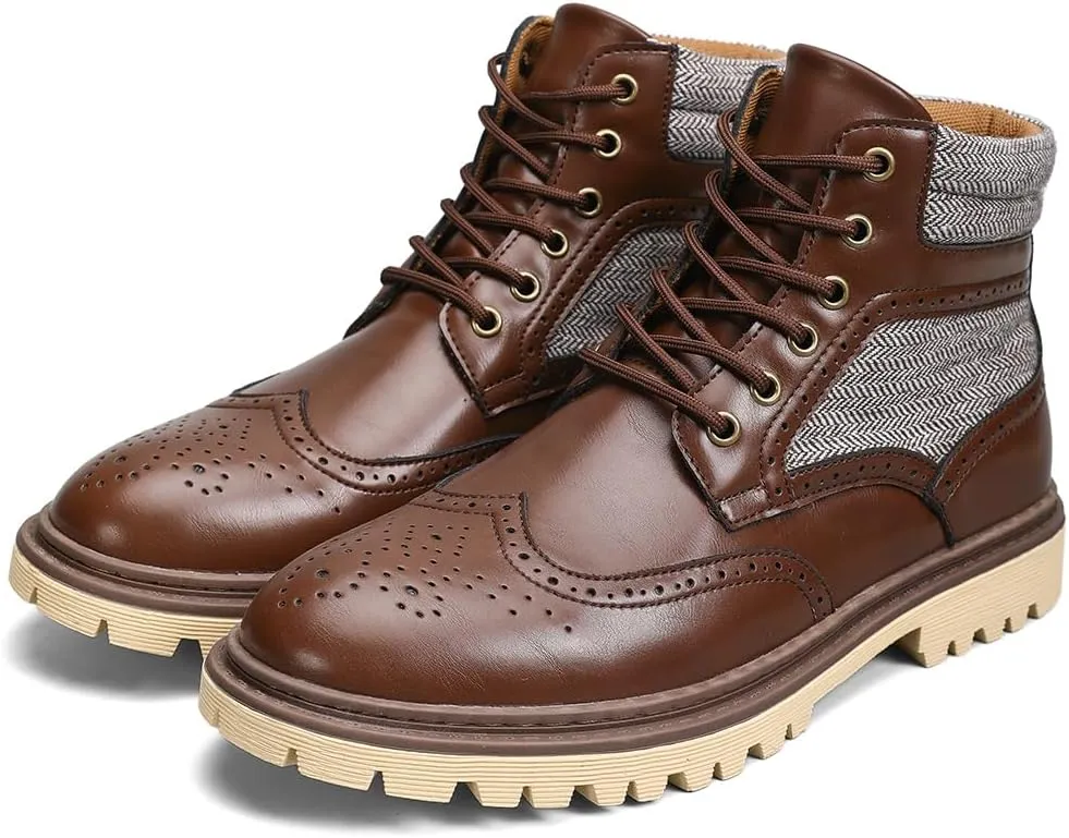 Shaire Men's fashionable outdoor hiking boots