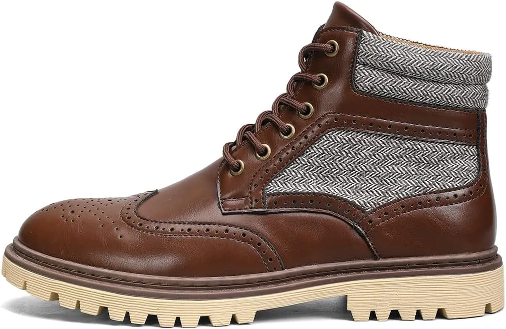 Shaire Men's fashionable outdoor hiking boots