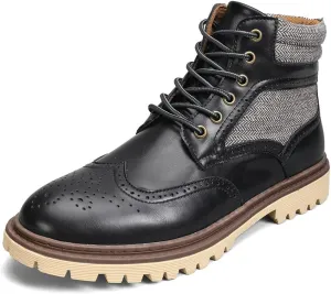 Shaire Men's fashionable outdoor hiking boots