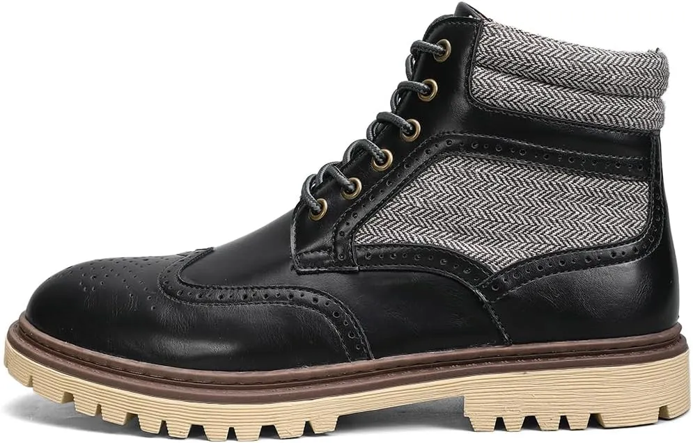 Shaire Men's fashionable outdoor hiking boots