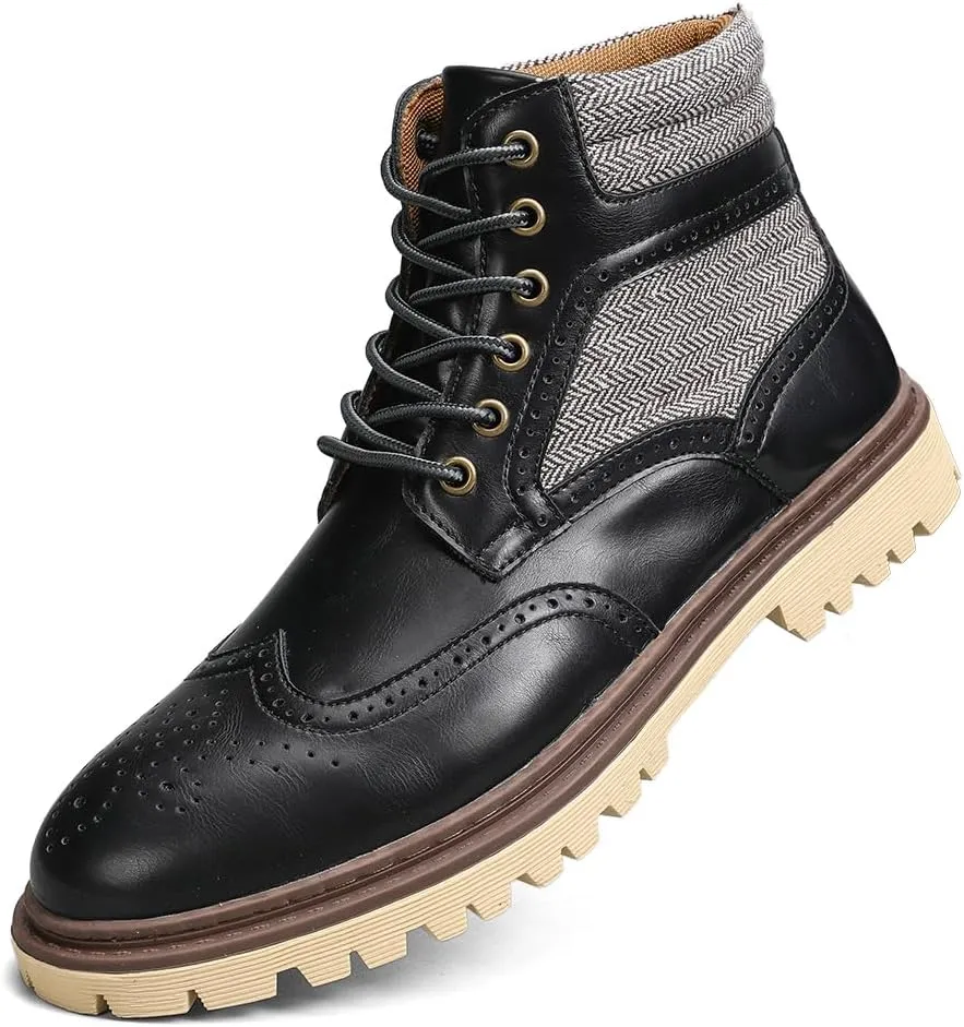 Shaire Men's fashionable outdoor hiking boots