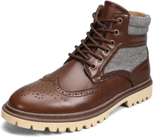 Shaire Men's fashionable outdoor hiking boots