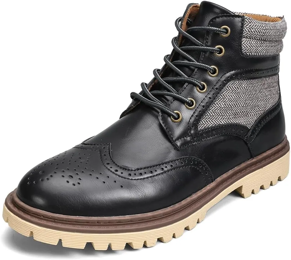 Shaire Men's fashionable outdoor hiking boots