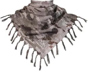 Shemagh Tactical Scarf 44”x44” - Military Rave Keffiyeh Men & Women
