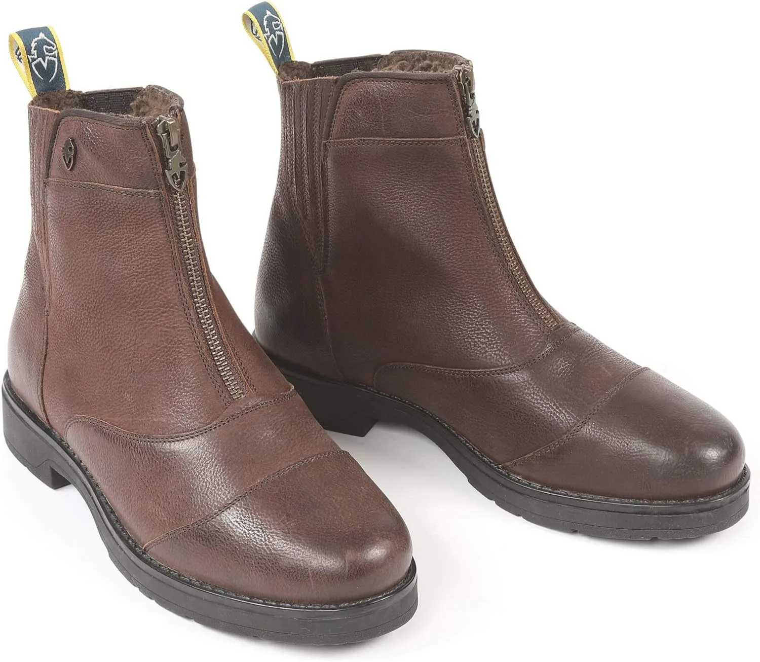 Shires Moretta Emilia Paddock Boots - Ladies