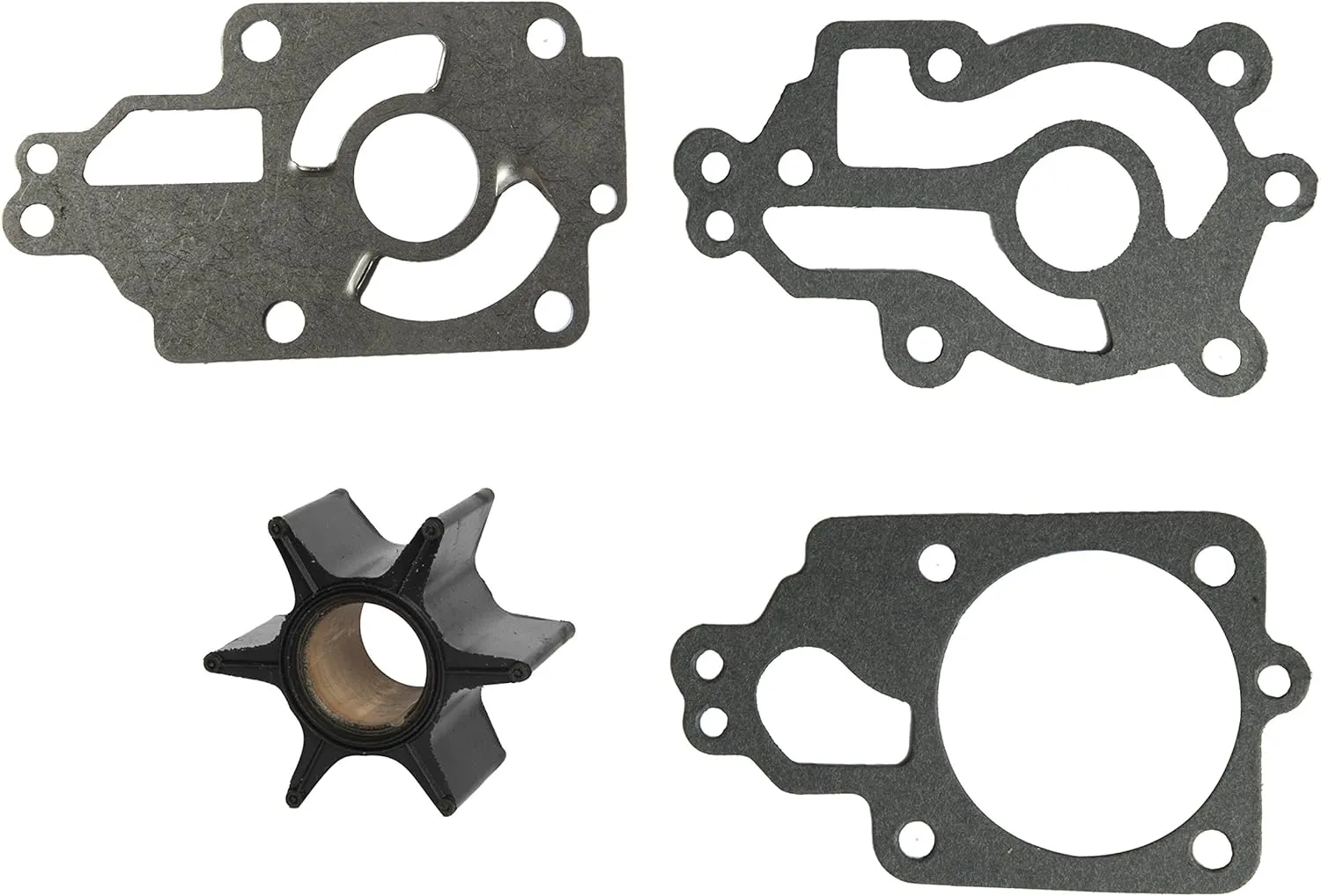 Sierra 18-3251 Marine Water Pump Kit for Chrysler Force Outboard Motor