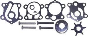 Sierra International, 18-3429, Water Pump Kit , white