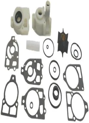 SIERRA INTERNATIONAL INC. Teleflex 18-3317 Water Pump Kit
