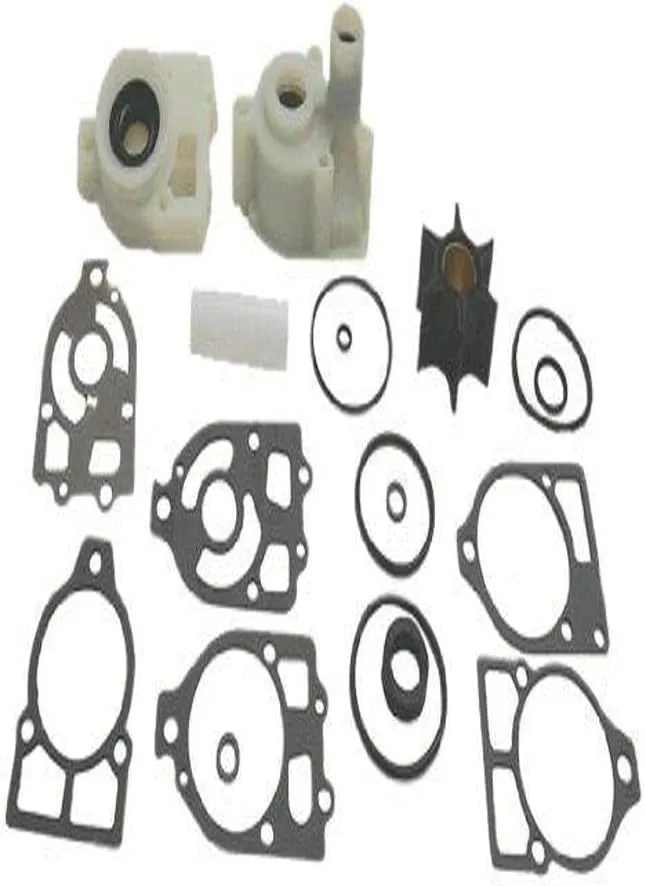 SIERRA INTERNATIONAL INC. Teleflex 18-3317 Water Pump Kit