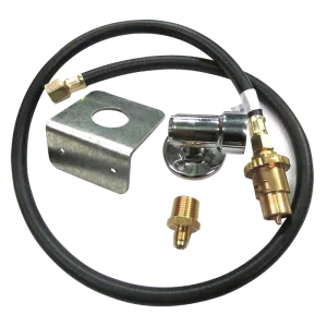 Sizzler BBQ Gas Hose W/Bayonet Fitting (Gas Kits)