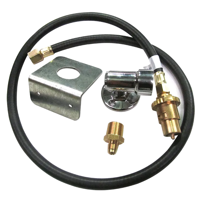 Sizzler BBQ Gas Hose W/Bayonet Fitting (Gas Kits)