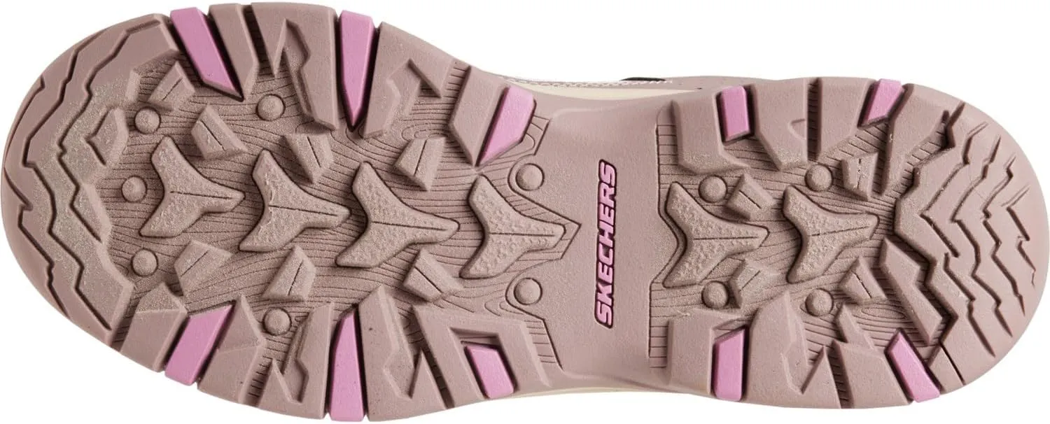 Skechers Women's Relaxed Fit Trego Tuscarora Hiking Boots