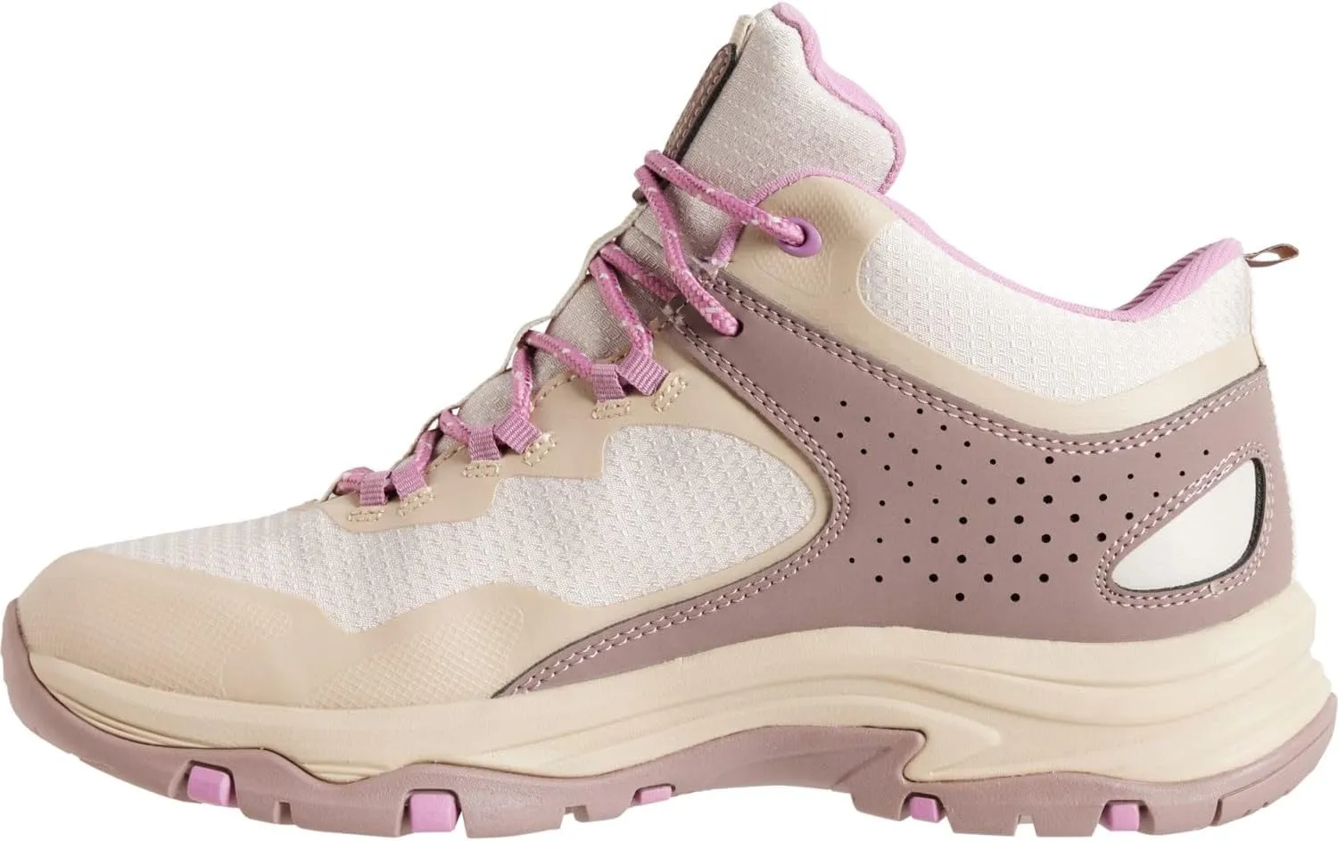 Skechers Women's Relaxed Fit Trego Tuscarora Hiking Boots