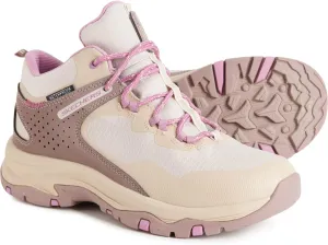 Skechers Women's Relaxed Fit Trego Tuscarora Hiking Boots