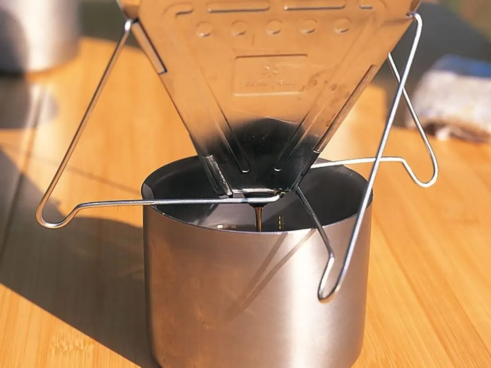 Snow Peak Coffee Drip