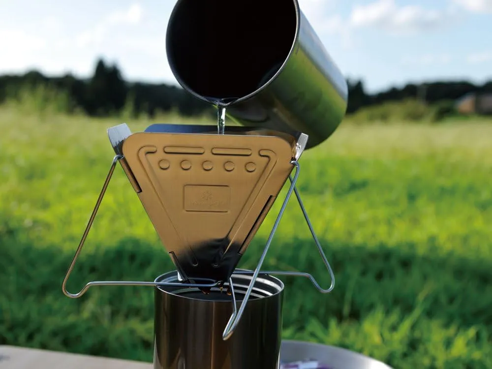 Snow Peak Coffee Drip