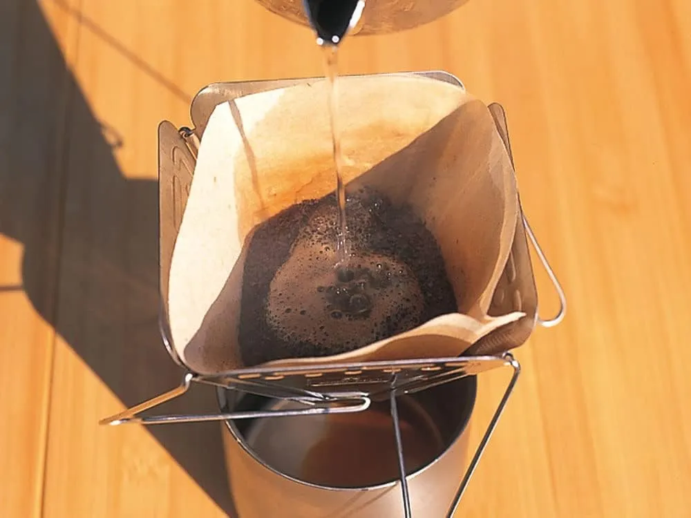 Snow Peak Coffee Drip