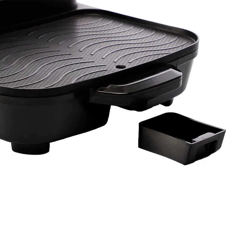 Sphere Hot Pot Electric BBQ 240VAC Combo Skillet
