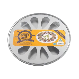 Spinners Wheel Premium Wi-Fi-enabled Metal Oyster - 080R Southern