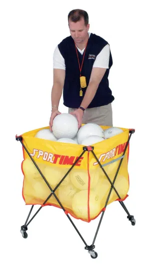 Sportime Fold A Cart