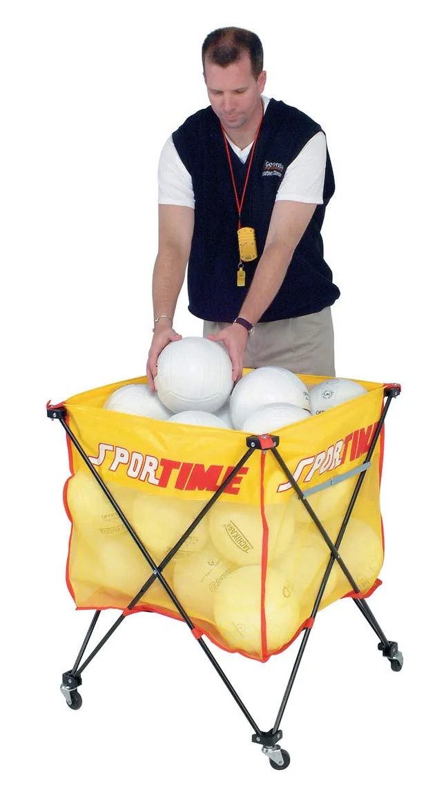 Sportime Fold A Cart