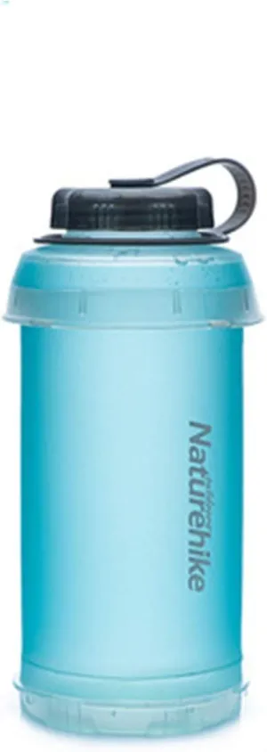 Sports Cup Folding Cup Water Bottle Portable Outdoor Camping Hiking Cycling Water Cup Fitness Sports Water Bottle