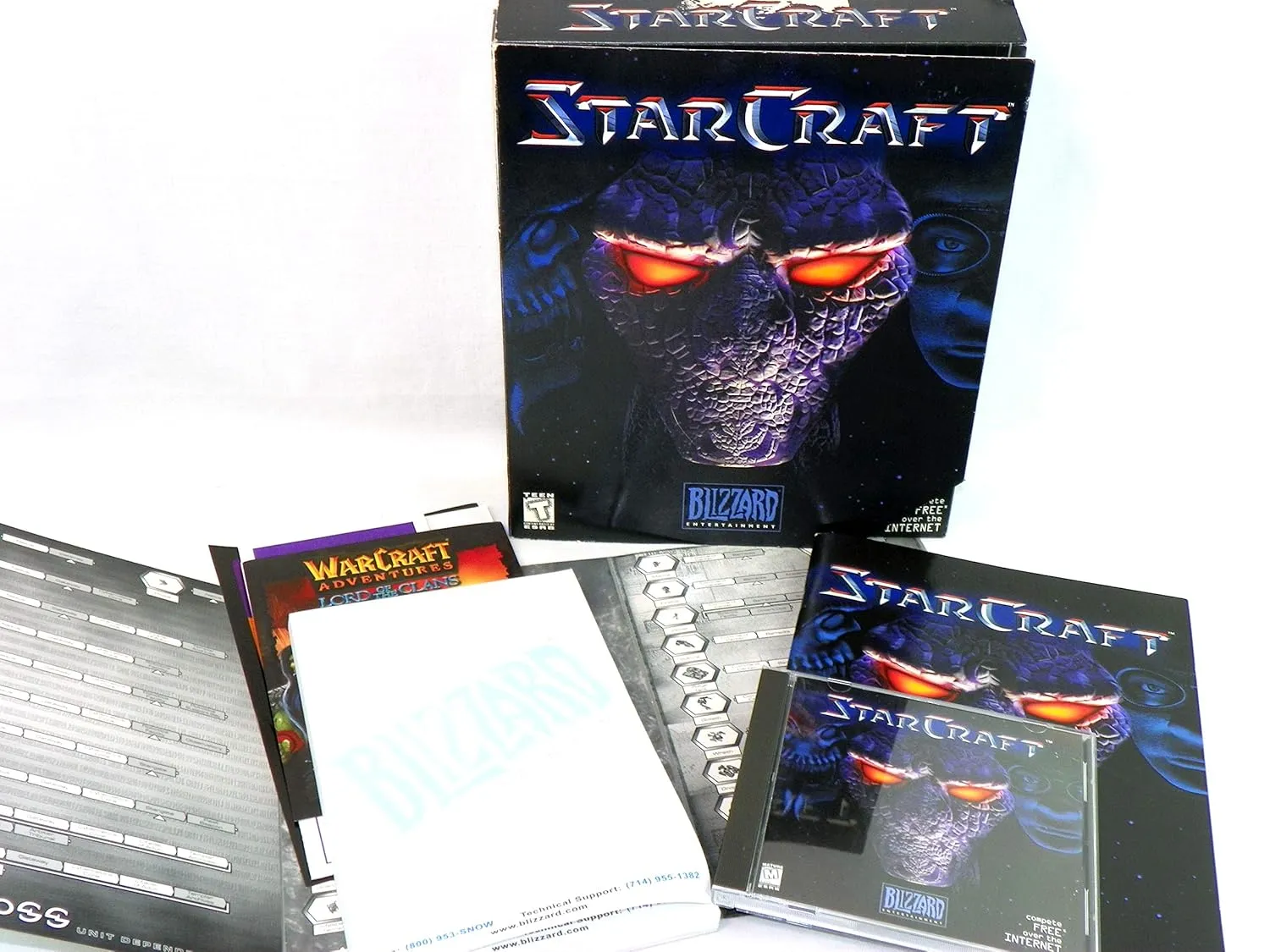 Starcraft